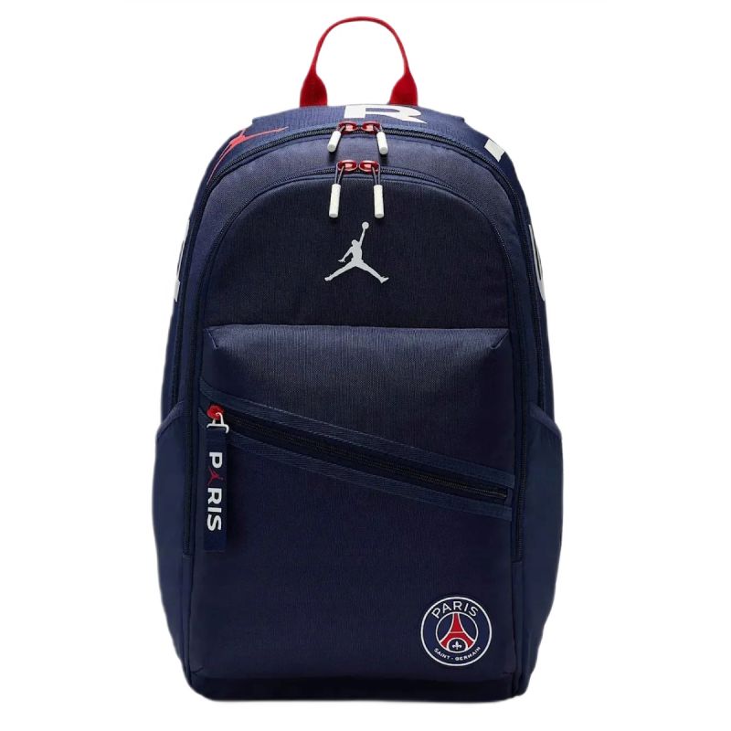 Paris Saint-Germain Air Jordan x PSG Backpack 29L Navy - uniwersalny hátizsák