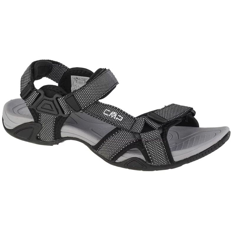CMP Hamal Hiking Sandal M sandals fekete szandál