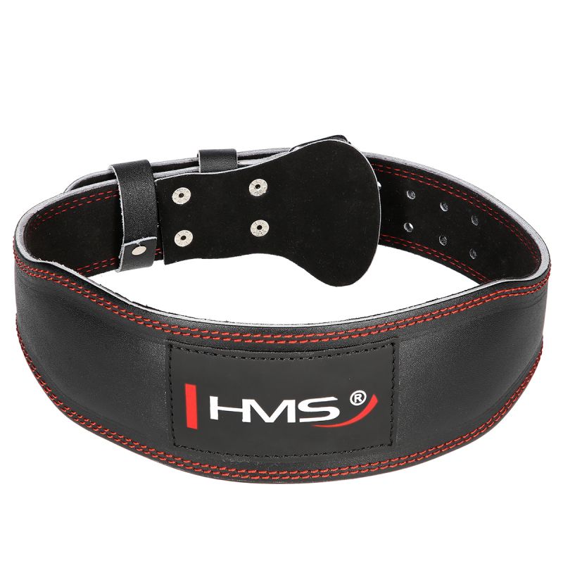 HMS black rS strength training belt fekete póló 17-63-030