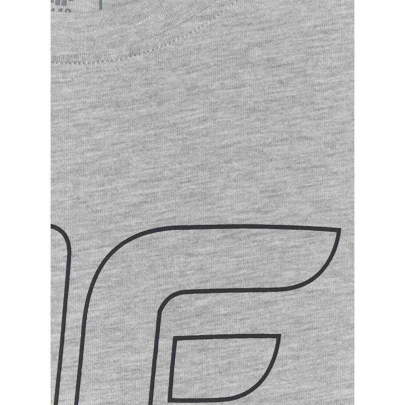 4F Boy's regular printed T-shirt clothing