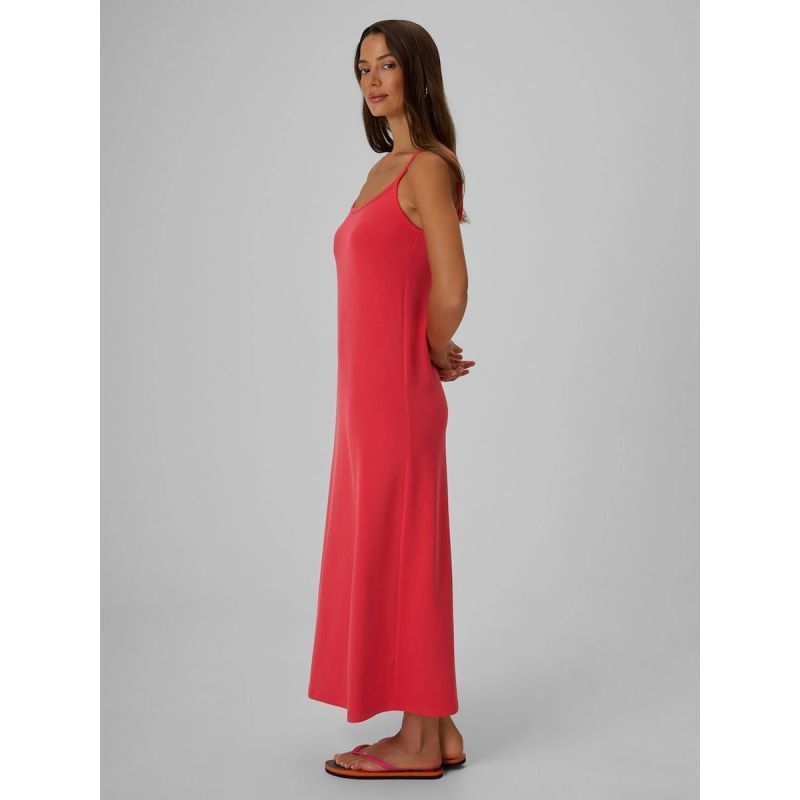 4F Women's modal maxi dress női ruha 4FRSS26TDREF201-62S