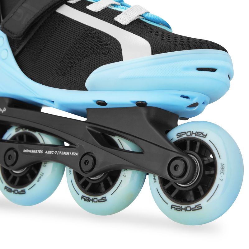 Spokey MsrFIT M 37 BL 940761 inline skates Cipő