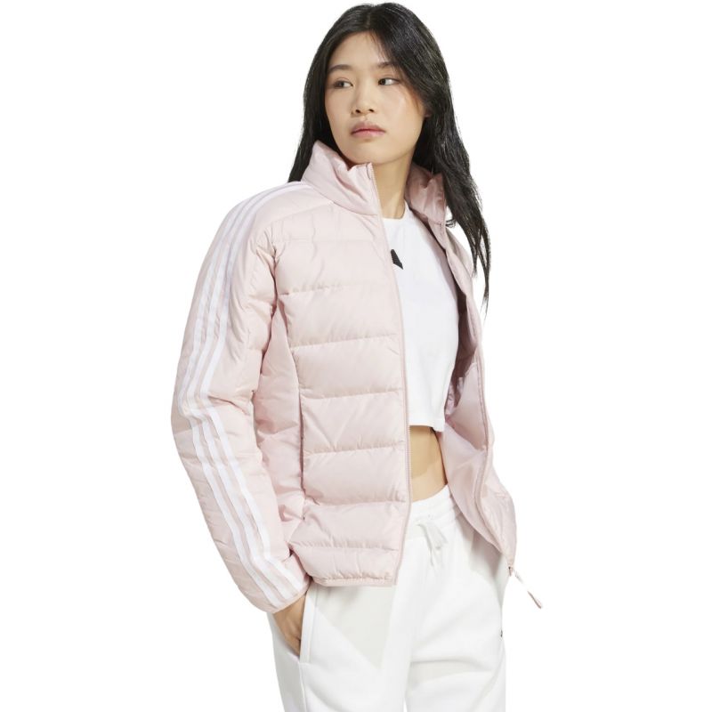 adidas Essentials Light Down Hooded Jacket W IX8931 Kabát