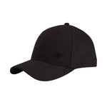 4F U552 cap deep black 20S xs/s póló 4FWSS26ACABU55220S