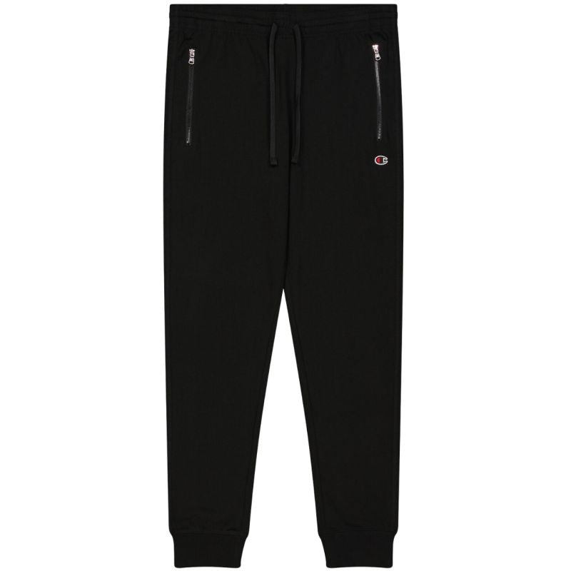 Champion Rib Cuff Black 220807 KK001 fekete nadrág