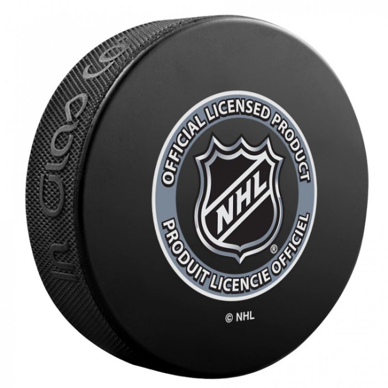 Inny Souvenir Inglasco NHL Retro Hockey Puck 510AN000555 Egyéb