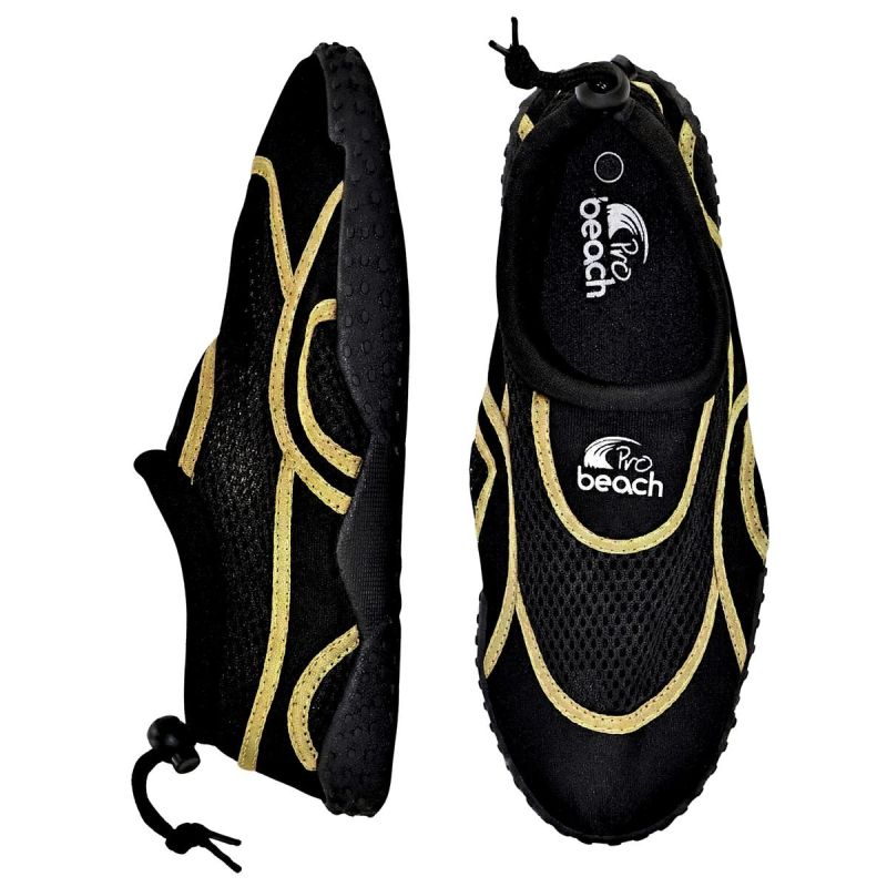 XQMAX Man Water Black/Green Size zöld vizicipő GSP-1082660