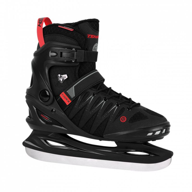Tempish Crox.XM Hockey Skates fekete cipő 13000002162