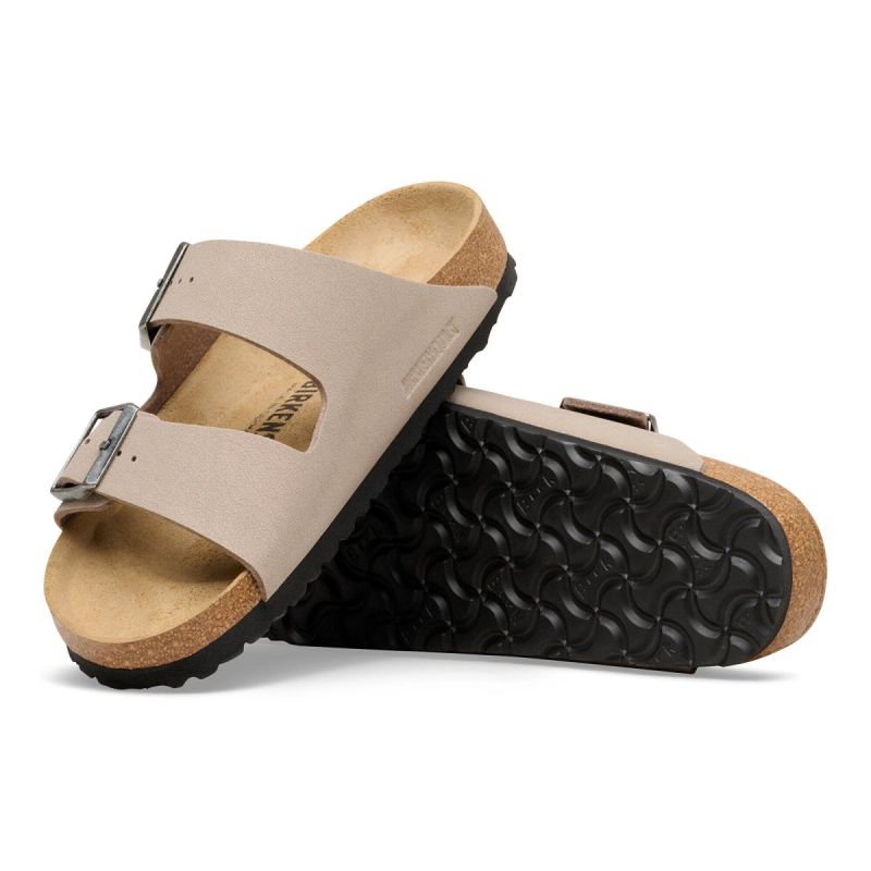 Birkenstock ARIZONA BS GRAY TAUPE flip-flops (standard width)