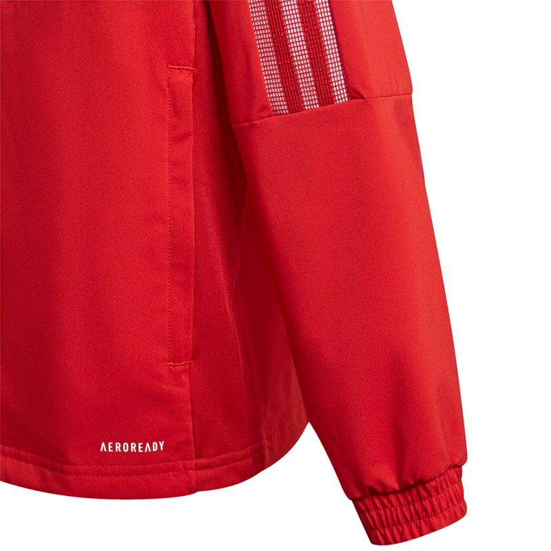 adidas Jacket adidas Tiro 21 Windbreaker Jr GP4976 Kabát