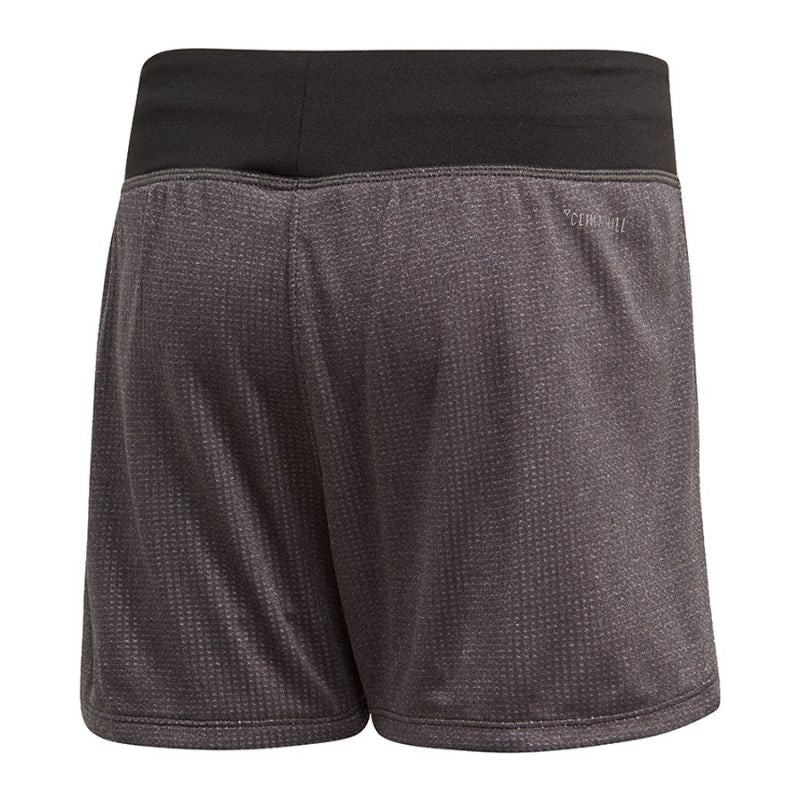 Adidas YG TR Chill SH Jr szürke shorts, pants