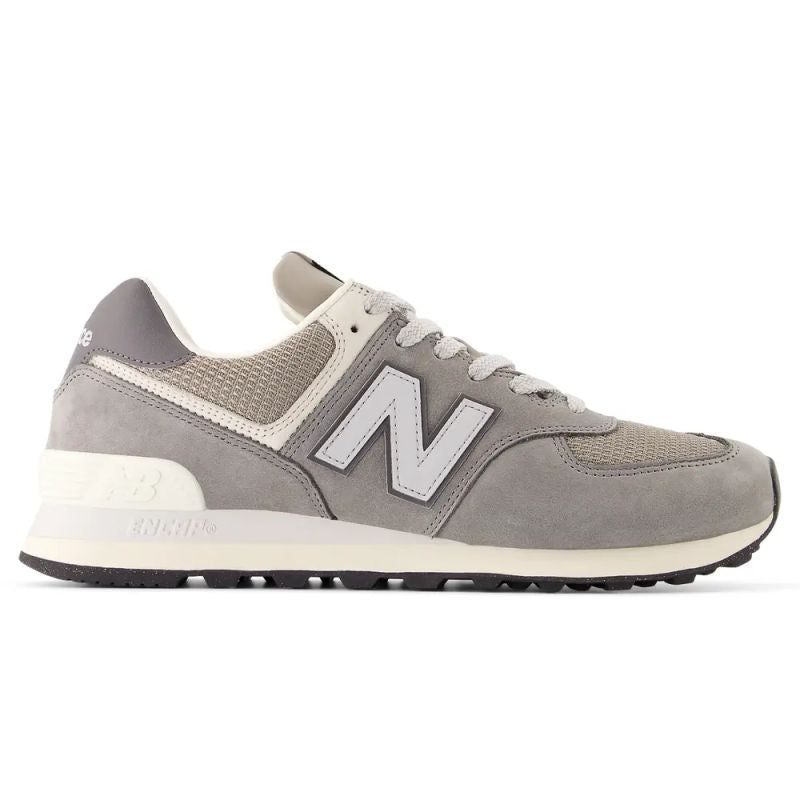 New Balance U574 gray Lifestyle unisex sneakers (U574SNV) Utcai cipő