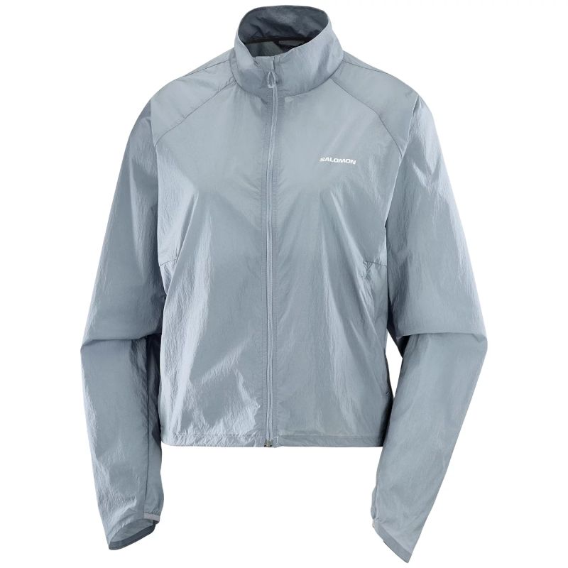 Salomon SHKout FLY JKT W Blue