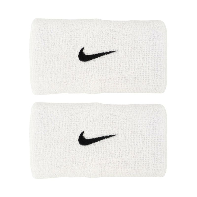 Nike Swoosh Wristbands 2 Pack N1012406101OS Karszalag