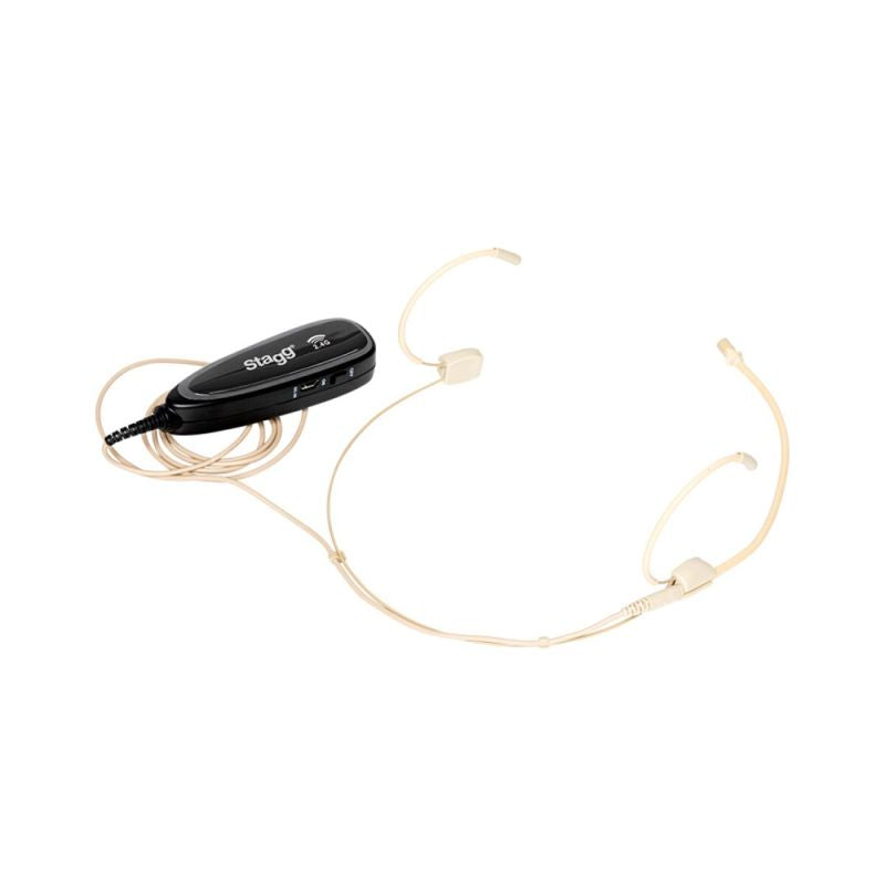 head Stagg SUW 12H-BE - wireless headset system kiegészítő SSUW12HBE