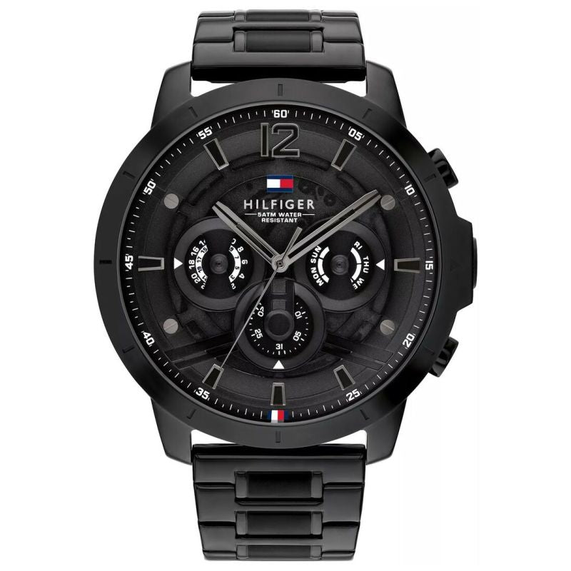 Tommy Hilfiger Luca Men's Watch + BOX pulóver 1710494