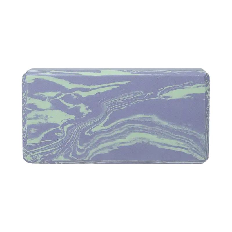 4f Yoga block U091 2pack multicolor allover 4FWAW25AAOTU091 90A Kiegészítő