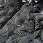 Elbrus Quilted Huel Primaloft grafit dzseki