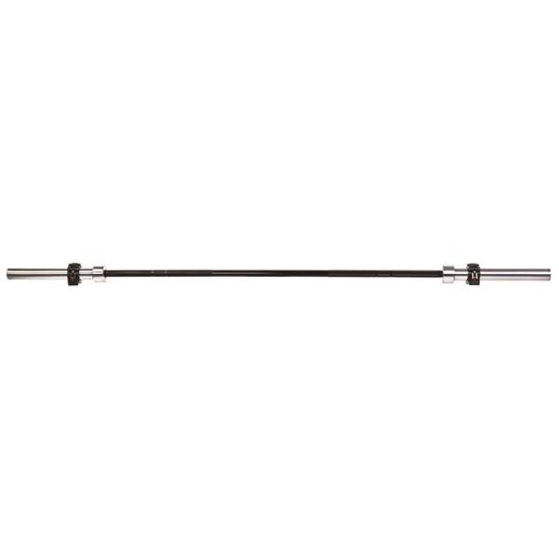 HMS Premium crossfit bar 220 cm 20 kg fekete póló 17-60-040