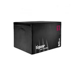 Tiguar plyo soft box V2 fekete edzőfelszerelés TI-PSB060V2