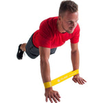 Pure 2 Improve Set Of Fitness Crossfit Mini Bands 3 Pcs fekete sets
