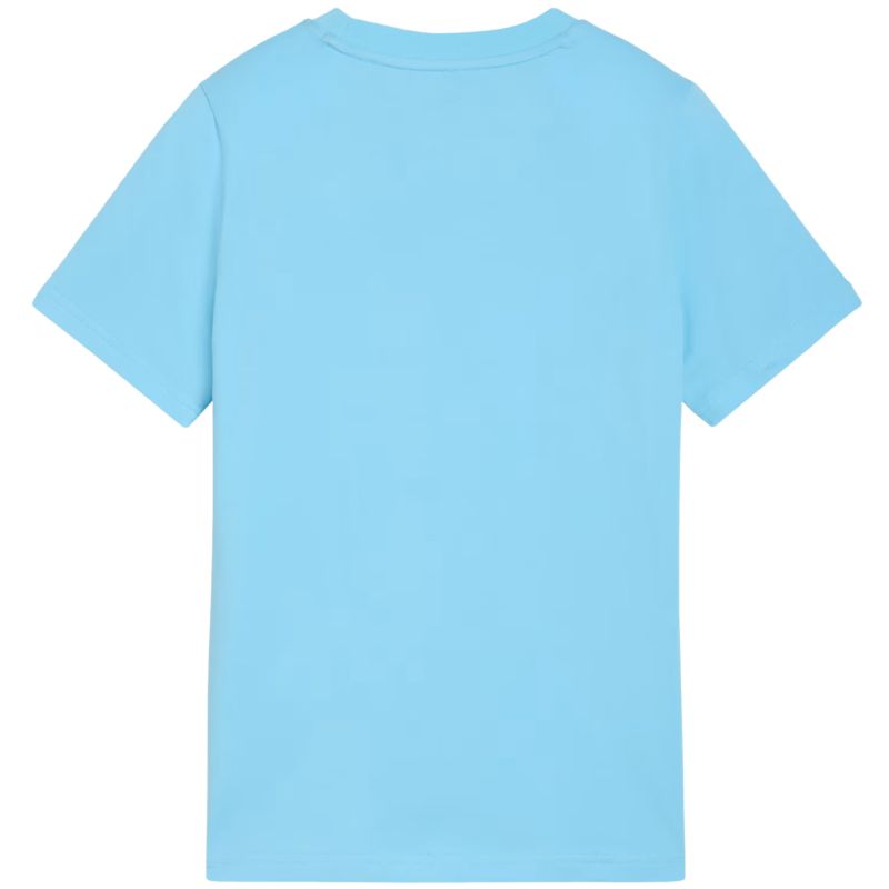 Puma ESS Small No. 1 Logo Centered Tee for Kids 692975 kék shirts