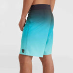 O'Neill Hyperfreak Heat Fade 19'' Boardshorts kék shorts, pants, swimming shorts