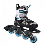 Tempish Enbo Duo Jr adjustable fekete skates