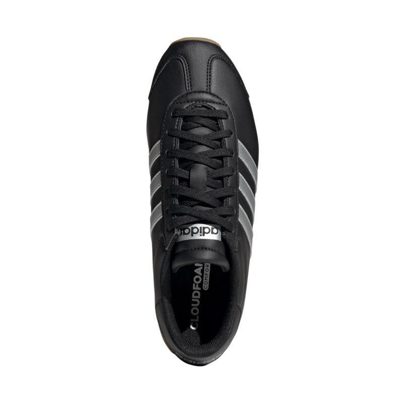 Adidas Runvista women's black HQ2326 fekete futócipő