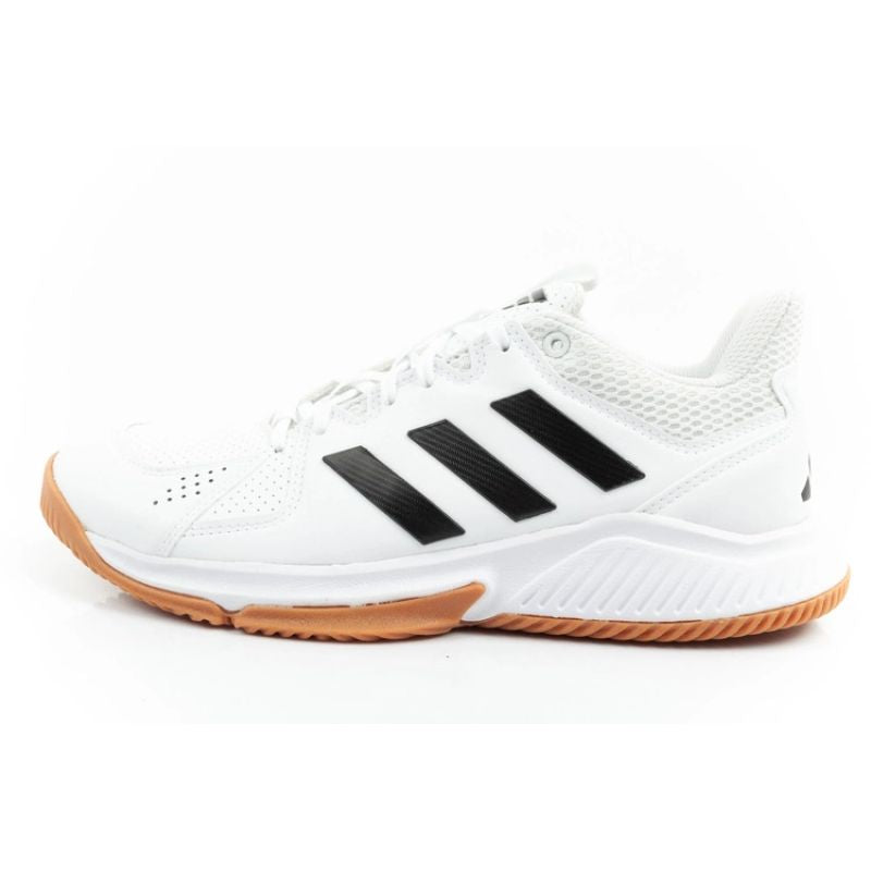 adidas Court Flight lightweight indoor volleyball shoes Cipő