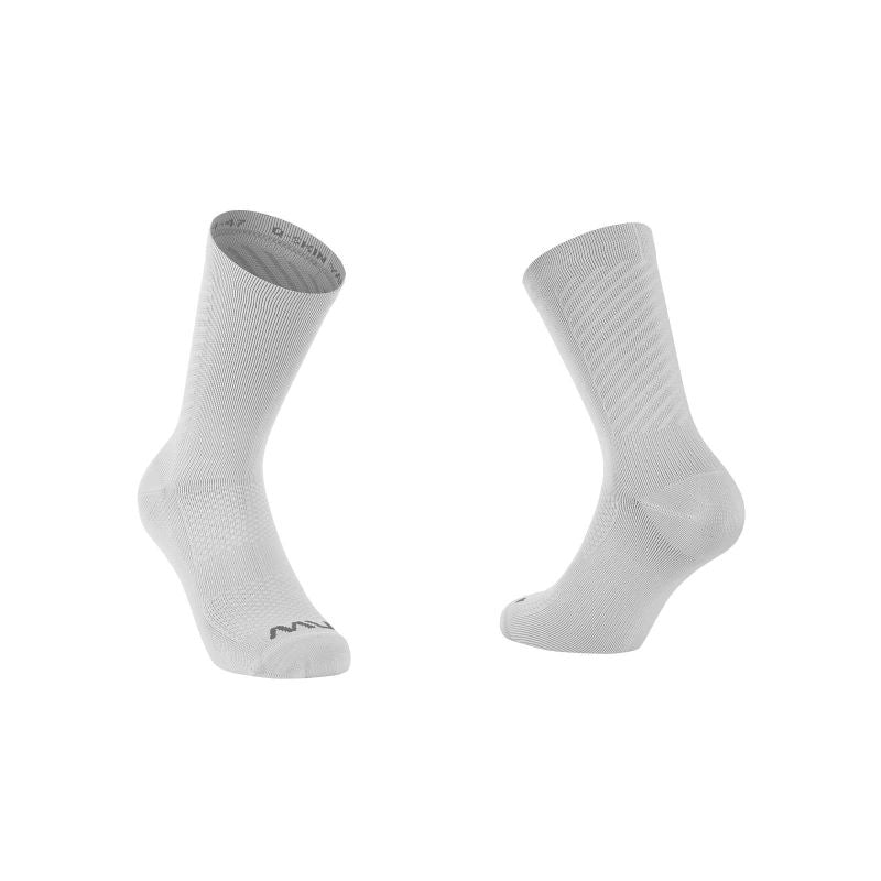 Northwave Switch Sock Cycling Socks White fehér zokni C89222021_50