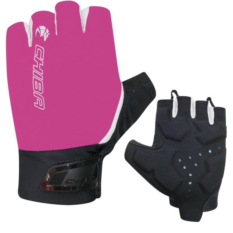 CHIBA LADY SUPERLIGHT gloves pink rózsaszín kesztyű