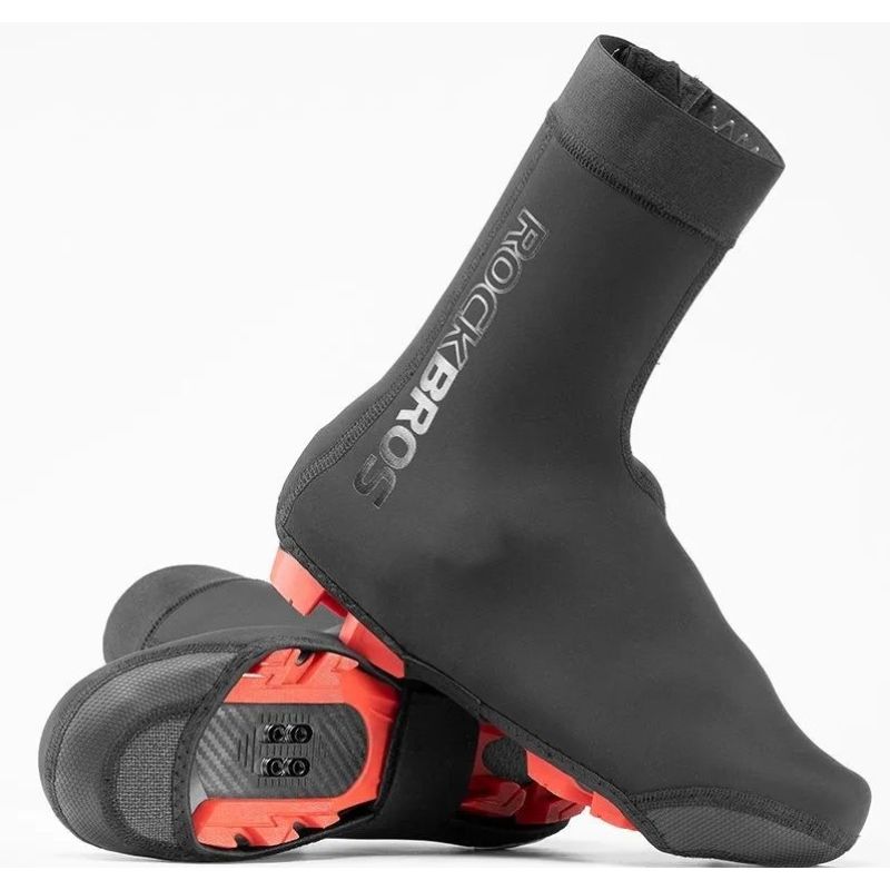 Rockbros waterproof shoe covers protectors and knee pads
