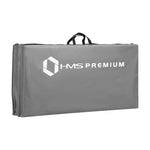 HMS Folding gymnastic mattress gray MGS01 szürke fitness matrac 17-44-286