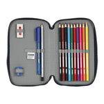 Inny with equipment FC Barcelona double filled 28 PCS 412225854 Tolltartó