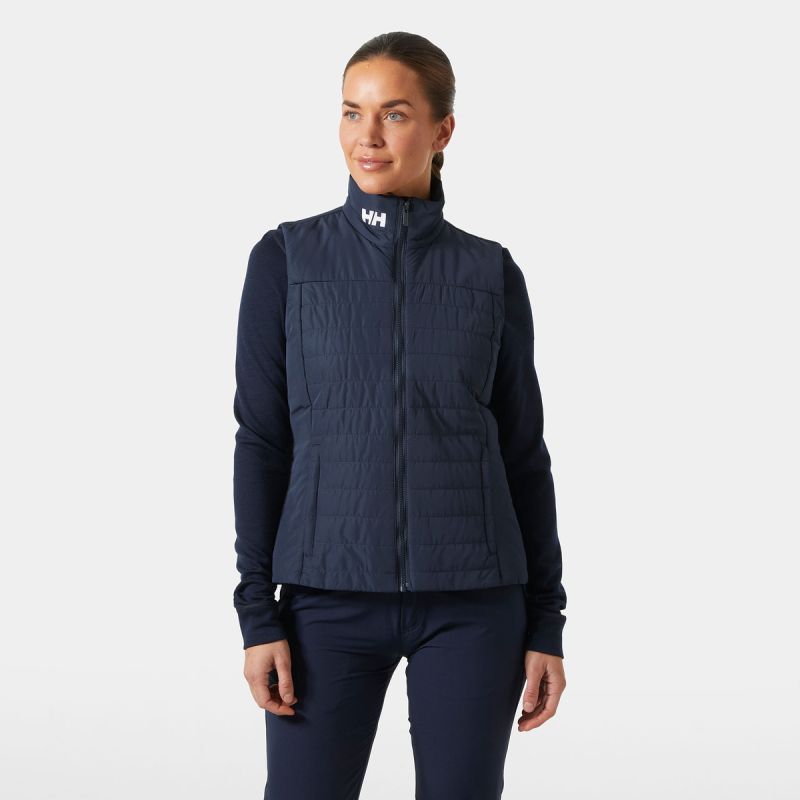 Helly Hansen Women's W Crew Insulator Vest 2.0 30240 597 Kiegészítő