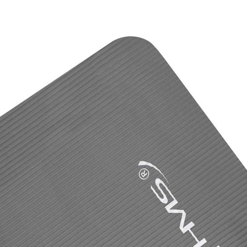 HMS YM03 gray yoga mat szürke jóga matrac 17-44-120