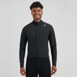 Rogelli DISTANCE II winter 2XL fekete dzseki