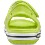 Crocs Crocband II Sandal Jr 14854 3T3 sandals zöld szandál