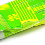 Meteor Catch Goalkeeper Gloves zöld kesztyű