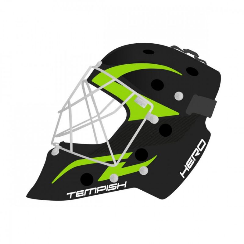 TEMPISH Hero mask sticker set czarny sets