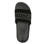 Joma TOWELL MEN STOWES2601 flip-flops fekete papucs