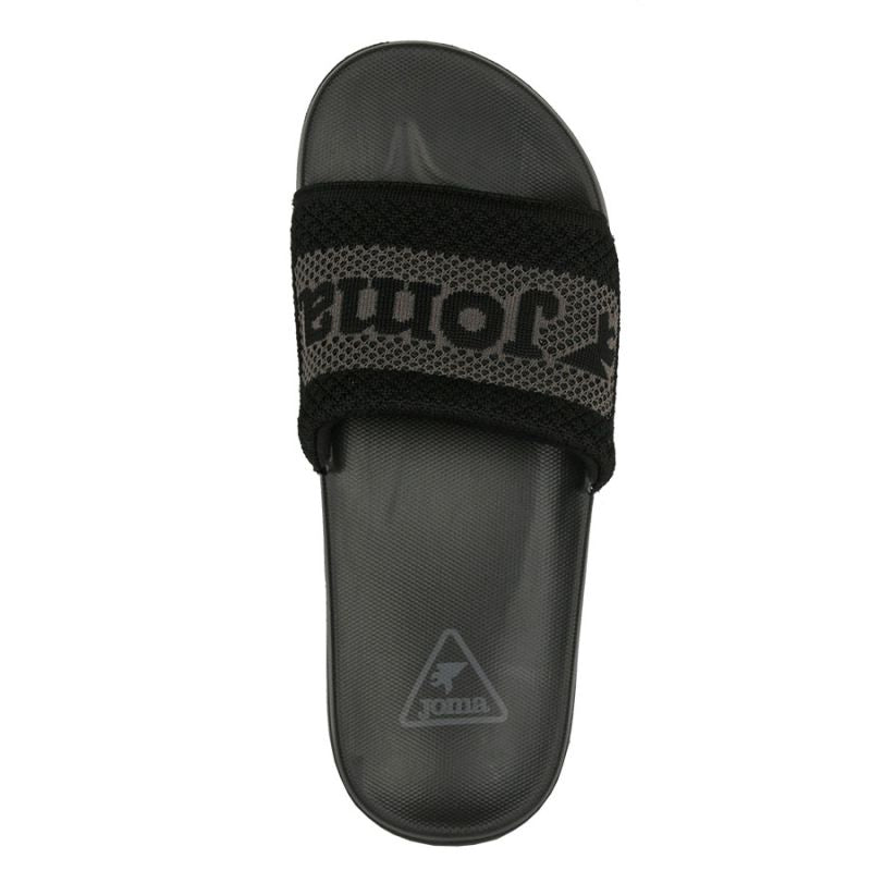 Joma TOWELL MEN STOWES2601 flip-flops fekete papucs