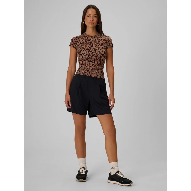 4F Women's casual short