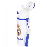 Real Madrid Aluminum Bottle with Mouthpiece and Strap 600 ml RM00005 wielokolorowy kulacs