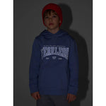 Boy's regular hooded sweatshirt 4F