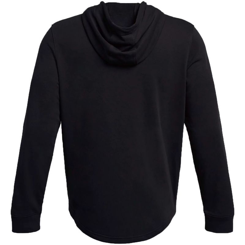 Under Armour Armor UA Rival Terry Graphic Hoodie M 1386047 001 Pulóver