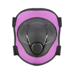 Nils Extreme protectors set PURPLE size M H110 lila védőfelszerelés