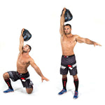 DBX Bushido XBag – Functional with adjustable weights (1–40 kg) training equipment