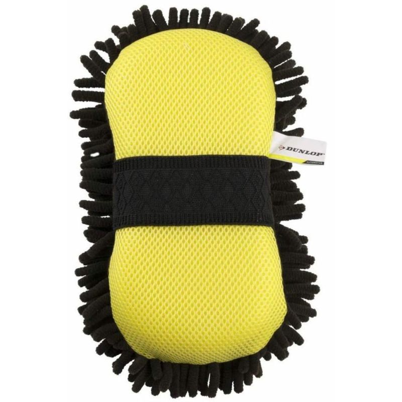 Dunlop 2-In-1 Microfiber Car Washing Sponge kiegészítő GSP-418971